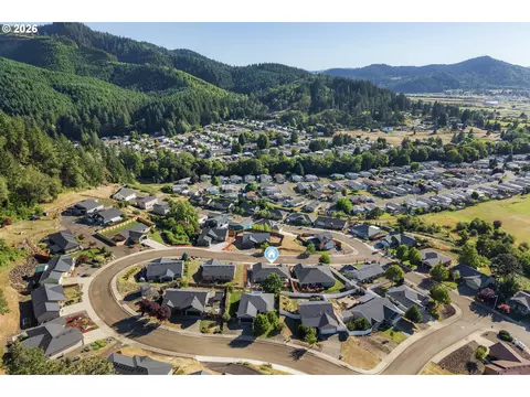 View/Area - 613 Brooks Loop, Sutherlin, OR 97479 photo 9 of 9