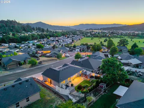 View/Area - 613 Brooks Loop, Sutherlin, OR 97479 photo 2 of 9