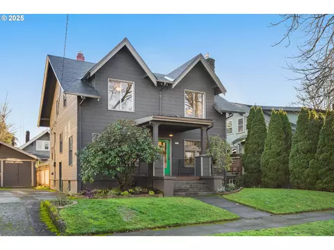 1604 NE 48th Ave, Portland, OR 97213