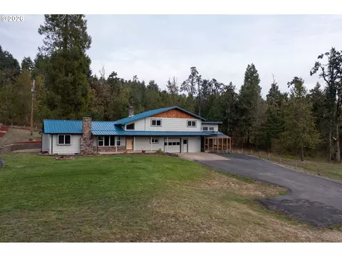 37075 Camp Creek Rd, Springfield, OR 97478