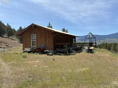 Wiley Creek Road, Dayville, OR 97825