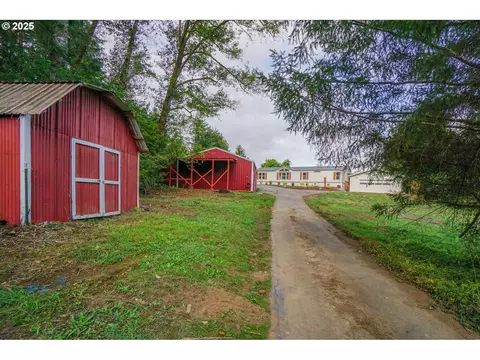 45400 NE Pup Creek Rd, Woodland, WA 98674