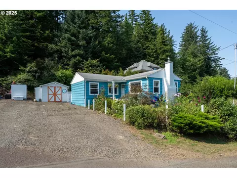1540 W Vista View Dr, Netarts, OR 97143