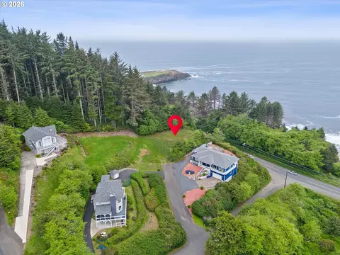 boiler bay st, Depoe Bay, OR 97341