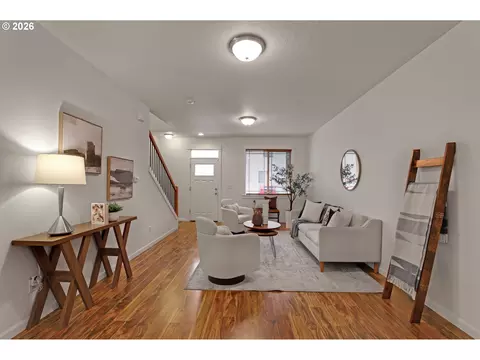 Living - 3853 SE 181st Pl, Portland, OR 97236 photo 2 of 3