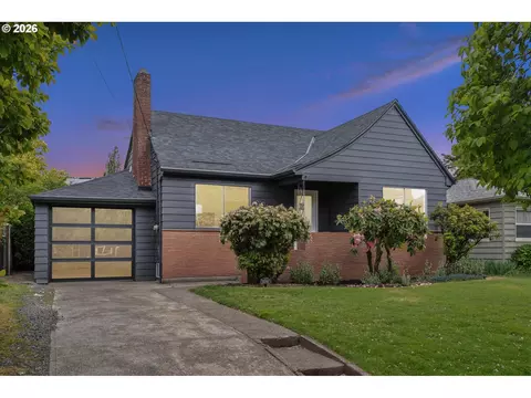 7312 N Oatman Ave, Portland, OR 97217