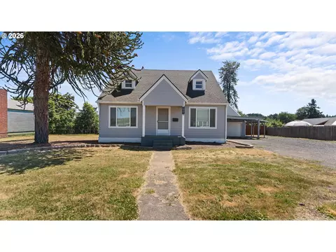 1901 Long St, Sweet Home, OR 97386