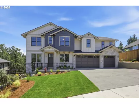 Exterior - 3445 Summit Sky Blvd, Eugene, OR 97405 photo 2 of 9