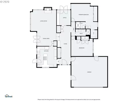 Floorplan - 3659 Agate St, Eugene, OR 97405 photo 1 of 1