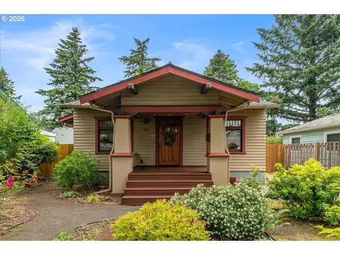 7515 SE Martins St, Portland, OR 97206