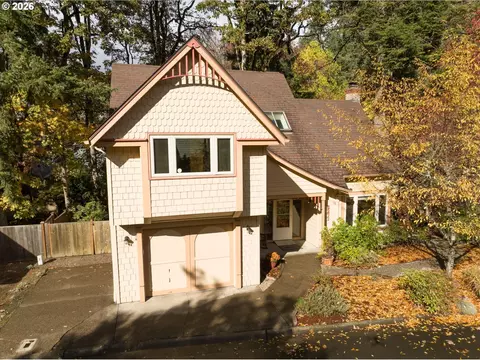 Exterior - 5277 Overbrook Ln, Eugene, OR 97405 photo 12 of 12