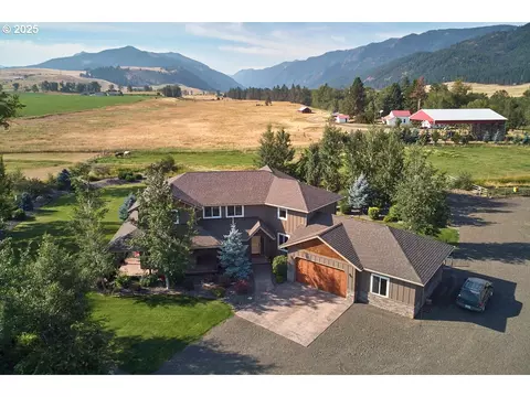 83850 Painted Pony Ln, Lostine, OR 97857