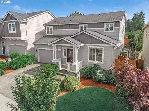 17366 SE Blackburn St, Damascus, OR 97089