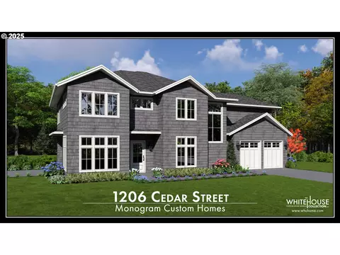 1206 Cedar St, Lake Oswego, OR 97034