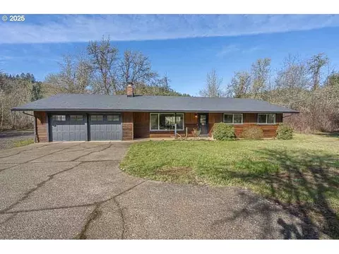 9160 SW Gopher Valley Rd, Sheridan, OR 97378