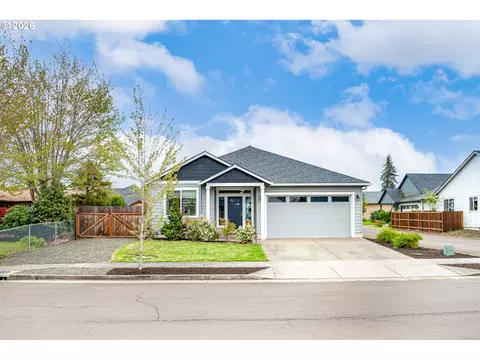3601 Chicago St, Albany, OR 97322