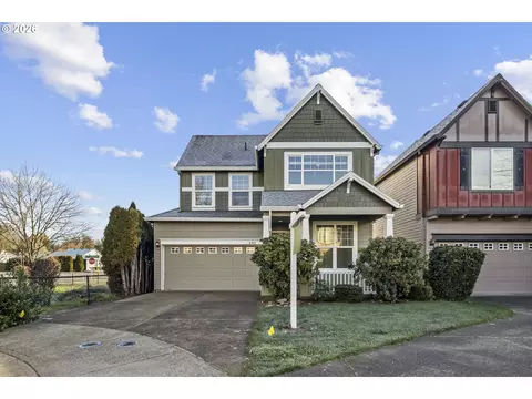 490 NE 64th Way, Hillsboro, OR 97124