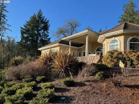 Exterior - 32825 Kestrel Ln, Eugene, OR 97405 photo 10 of 13