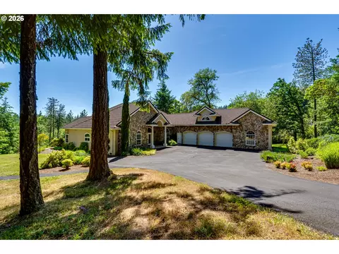 Exterior - 32825 Kestrel Ln, Eugene, OR 97405 photo 13 of 13