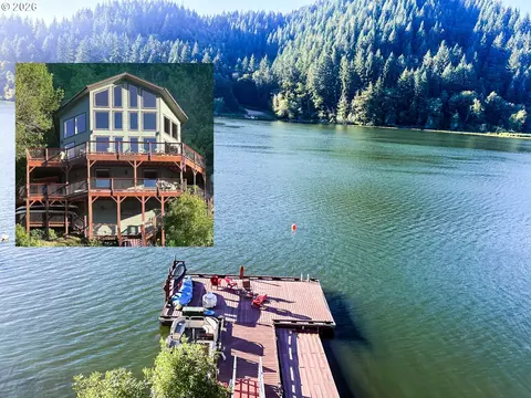 2355 Loon Lake Rd, Reedsport, OR 97467