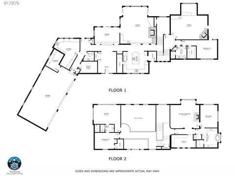 Floorplan - 90747 Diamond Ridge Loop, Eugene, OR 97408 photo 1 of 1