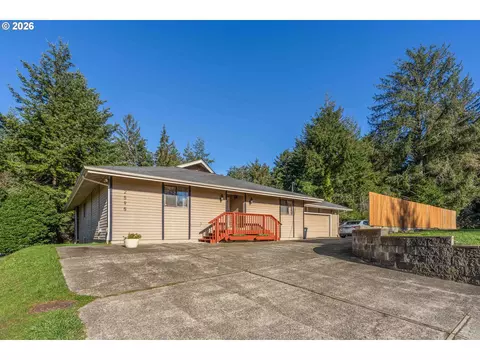 2595 Brussells St, North Bend, OR 97459