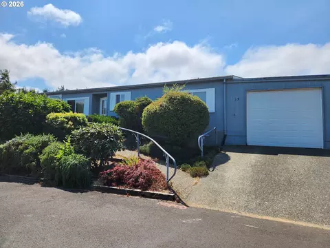 100 River Bend Rd, Reedsport, OR 97467