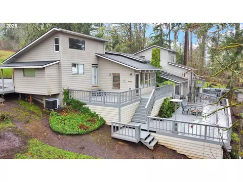 Exterior - 34846 Matthews Rd, Eugene, OR 97405 photo 2 of 8