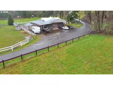 Exterior - 34846 Matthews Rd, Eugene, OR 97405 photo 1 of 8
