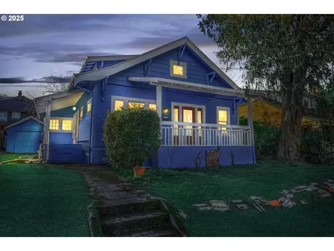 6109 NE 7th Ave, Portland, OR 97211