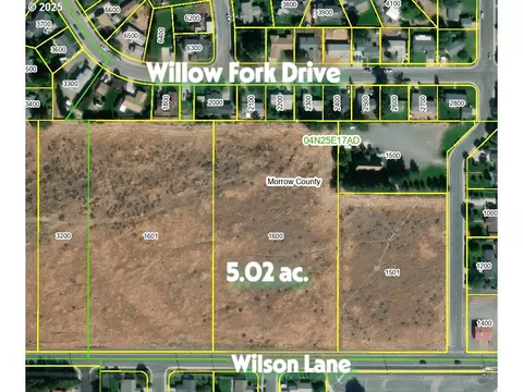 00000 W Wilson Ln, Boardman, OR 97818