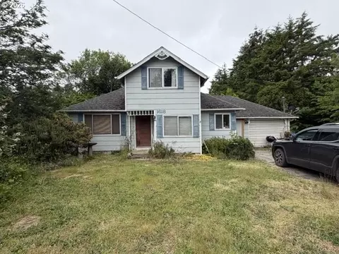 1618 N Dogwood St, Coquille, OR 97423