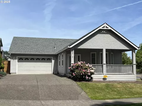 15193 SE Brackenbush Rd SE, Clackamas, OR 97015