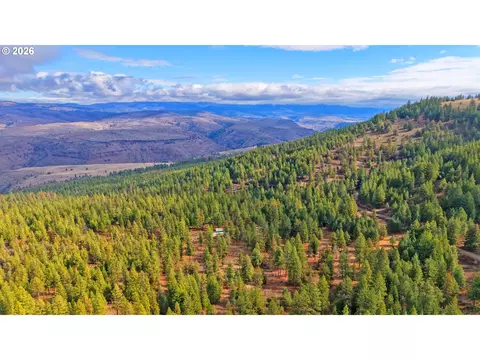 Low Gap Lane, Long Creek, OR 97856