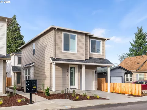 6439 SE 88th Ave, Portland, OR 97266