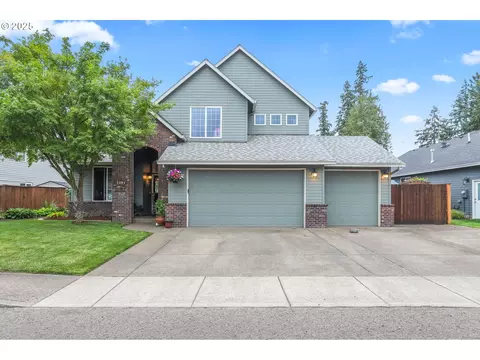 1393 NE 11th Ave, Canby, OR 97013