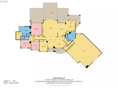 Floorplan - 9835 SE 362nd Ave, Boring, OR 97009 photo 1 of 2