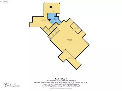 Floorplan - 9835 SE 362nd Ave, Boring, OR 97009 photo 2 of 2