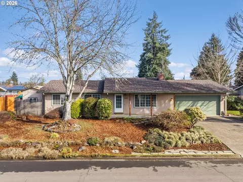 3755 Kendra St, Eugene, OR 97404