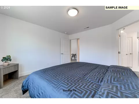 Bedroom - 201 SW Chickadee Dr, Boardman, OR 97818 photo 5 of 5