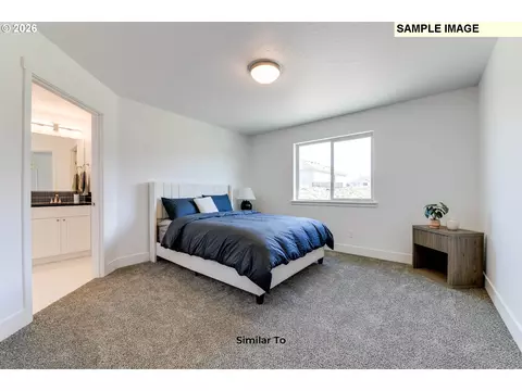 Bedroom - 201 SW Chickadee Dr, Boardman, OR 97818 photo 4 of 5