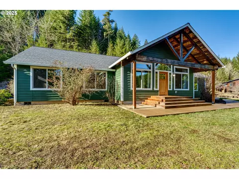 27950 Hells Canyon Rd, Monroe, OR 97456