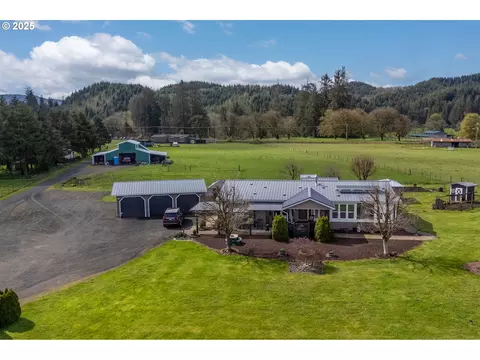 7400 S Prairie Rd, Tillamook, OR 97141