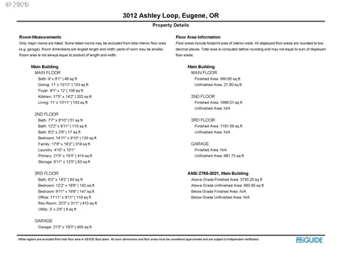 Other - 3012 Ashley Loop, Eugene, OR 97405 photo 11 of 12