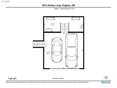 Floorplan - 3012 Ashley Loop, Eugene, OR 97405 photo 6 of 6