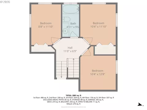 2736 Kismet Way, Eugene, OR 97405 photo 45