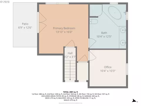2736 Kismet Way, Eugene, OR 97405 photo 43
