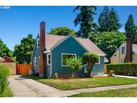 6826 NE 23rd Ave, Portland, OR 97211