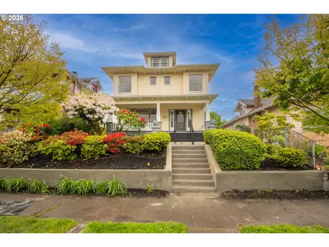 4035 N Haight Ave, Portland, OR 97227