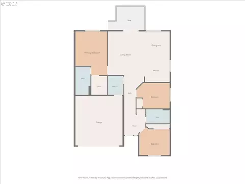 Floorplan - 38926 Haskins St, Sandy, OR 97055 photo 1 of 1